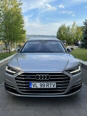 Audi A8 50 TDI quattro tiptronic