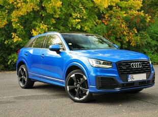 Audi Q2 2.0 TDI quattro S tronic