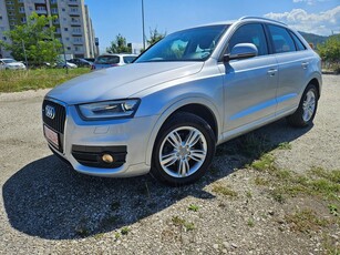 Audi Q3 2.0 TDI quattro S tronic