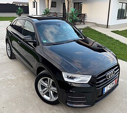 Audi Q3 2.0 TDI quattro S tronic sport