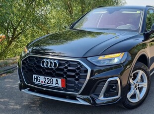 Audi Q5 2.0 40 TDI quattro MHEV S tronic S Line