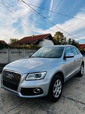 Audi Q5 2.0 TDI quattro (clean diesel)