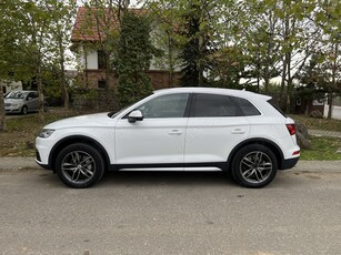 Audi Q5 2.0 TDI quattro S tronic