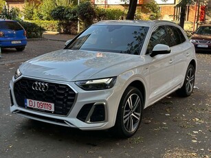 Audi Q5 40 TDI quattro S tronic S line