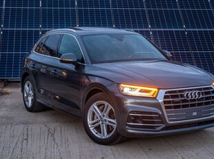 Audi Q5 55 TFSI e quattro S tronic