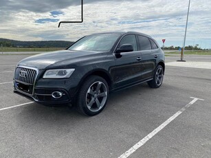 AUDI Q5 - S Line - an 2016