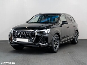 Audi Q7 3.0 50 TDI quattro Tiptronic MHEV S Line