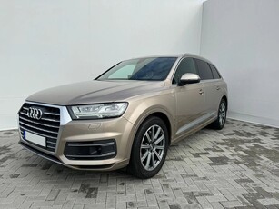 Audi Q7 3.0 TDI Quattro Tiptronic