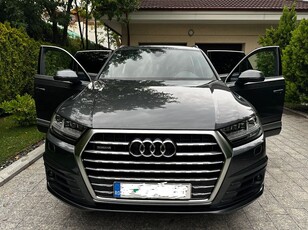 Audi Q7 3.0 TDI Quattro Tiptronic