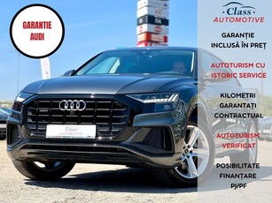 Audi Q8 3.0 45 TDI quattro Tiptronic MHEV