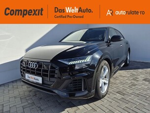 Audi Q8 3.0 50 TDI quattro Tiptronic