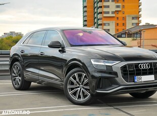 Audi Q8 50 TDI quattro tiptronic