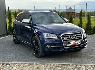 Audi SQ5 3.0 TDI Biturbo Tiptronic