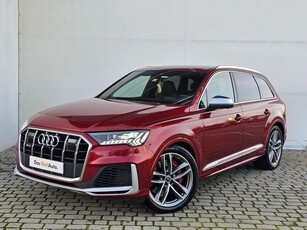 Audi SQ7 4.0 TDI quattro Tiptronic