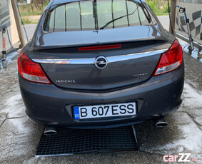 Autoturism Opel insignia turbo