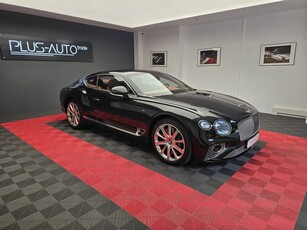 Bentley Continental New GT V8