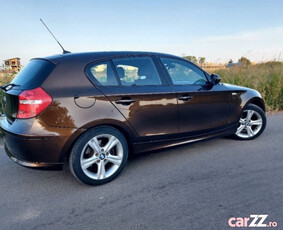 Bmw 118 Anul 2010 impcabil Euro5