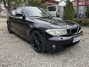 BMW 120 - an 2007