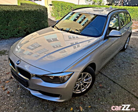 Bmw 318d 2014 Euro5