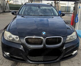 BMW 318d Facelift 2009