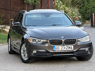 BMW 320 xdrive 2014