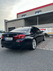 BMW 520D F10 M Paket