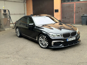 Bmw 730xd g11 2016 CARBON CORE VARIANTE + -