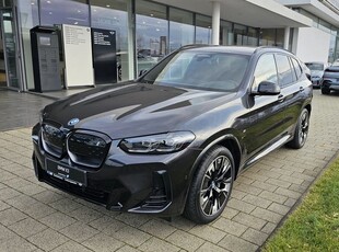 BMW iX3 Impressive