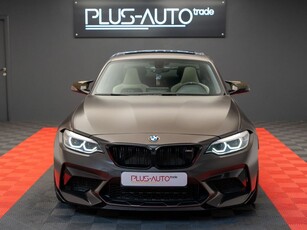 BMW M2 Competition Coupe DKG