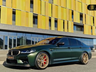 BMW M5 CS