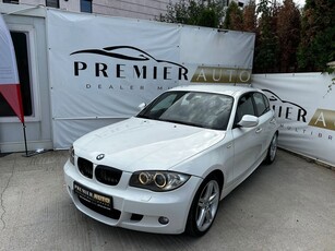 BMW Seria 1 118d DPF Edition Sport