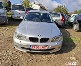 Bmw seria 1, an 2007, 2.0 motorina