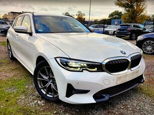 BMW Seria 3 318d Touring Aut. Edition M Sport Shadow