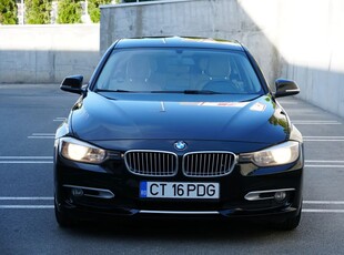 BMW Seria 3 320d Touring Aut. Efficient Dynamics Edition Modern Line