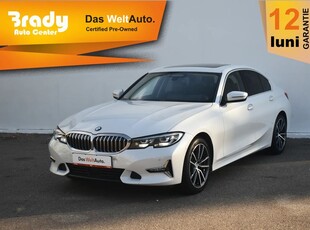 BMW Seria 3 320d xDrive AT Luxury Line