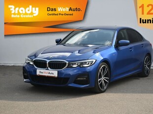 BMW Seria 3 320d xDrive AT M Sport