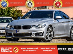 BMW Seria 4 418d Gran Coupe Aut. M Sport