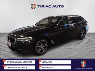 BMW Seria 5 518d AT