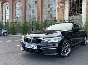 BMW Seria 5 520d AT