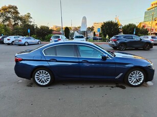 BMW Seria 5 520d MHEV