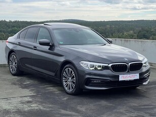 BMW Seria 5 520d xDrive AT