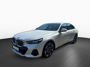 BMW Seria 5 520i MHEV