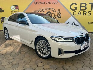 BMW Seria 5 530d xDrive MHEV