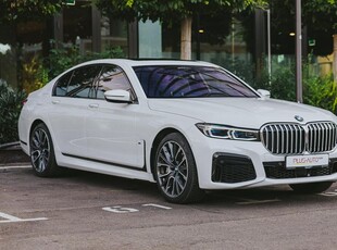 BMW Seria 7