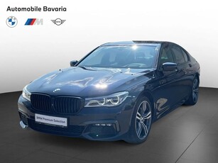 BMW Seria 7 730d xDrive