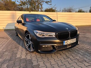 BMW Seria 7 740d xDrive