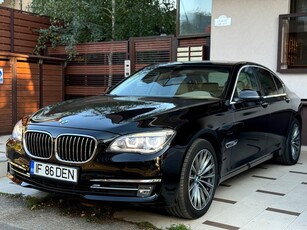 BMW Seria 7 740d xDrive