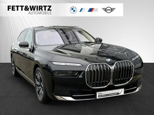 BMW Seria 7 740d xDrive MHEV