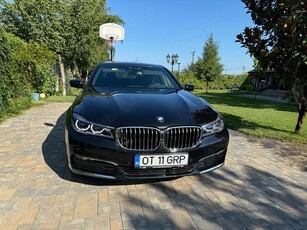 BMW Seria 7 BMW 730d xDrive | 2019 | 261 cp | Black Edition