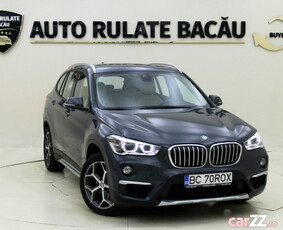 BMW X1 2.0D xDrive 150CP 2016 Euro 6